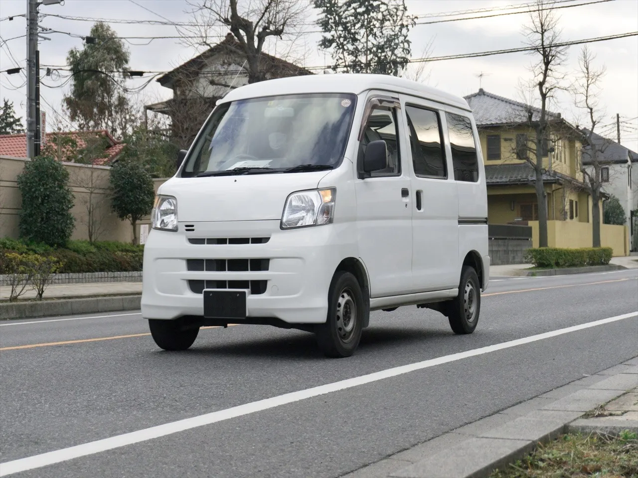 横浜で安い軽バン売ってます